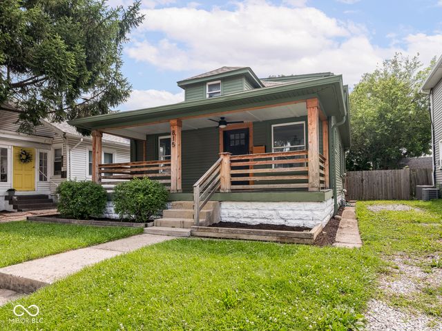 815 N Oakland Avenue, Indianapolis, IN 46201