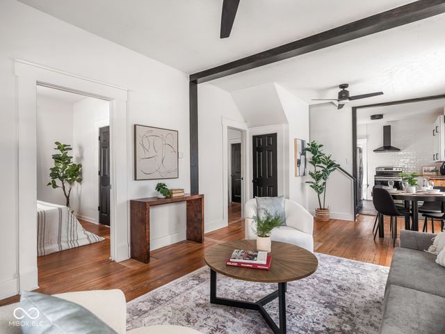 815 N Oakland Avenue, Indianapolis, IN 46201
