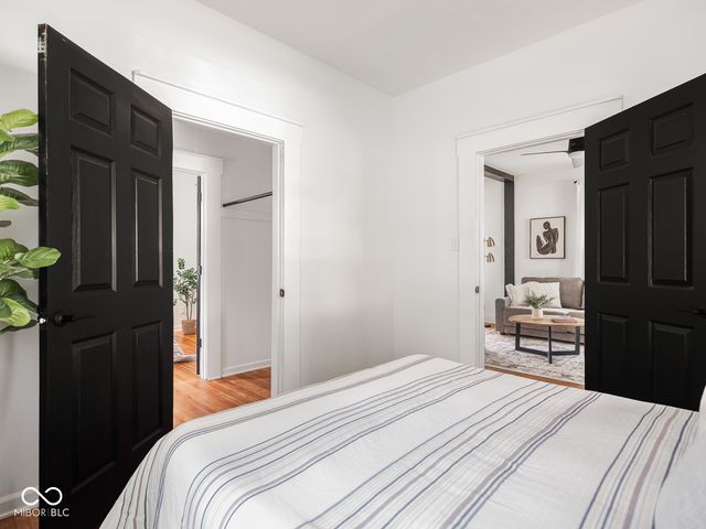 815 N Oakland Avenue, Indianapolis, IN 46201