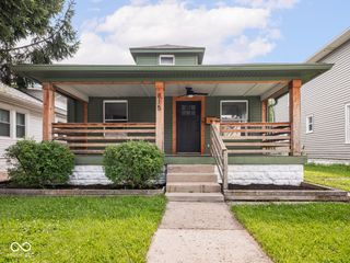815 N Oakland Avenue, Indianapolis, IN 46201