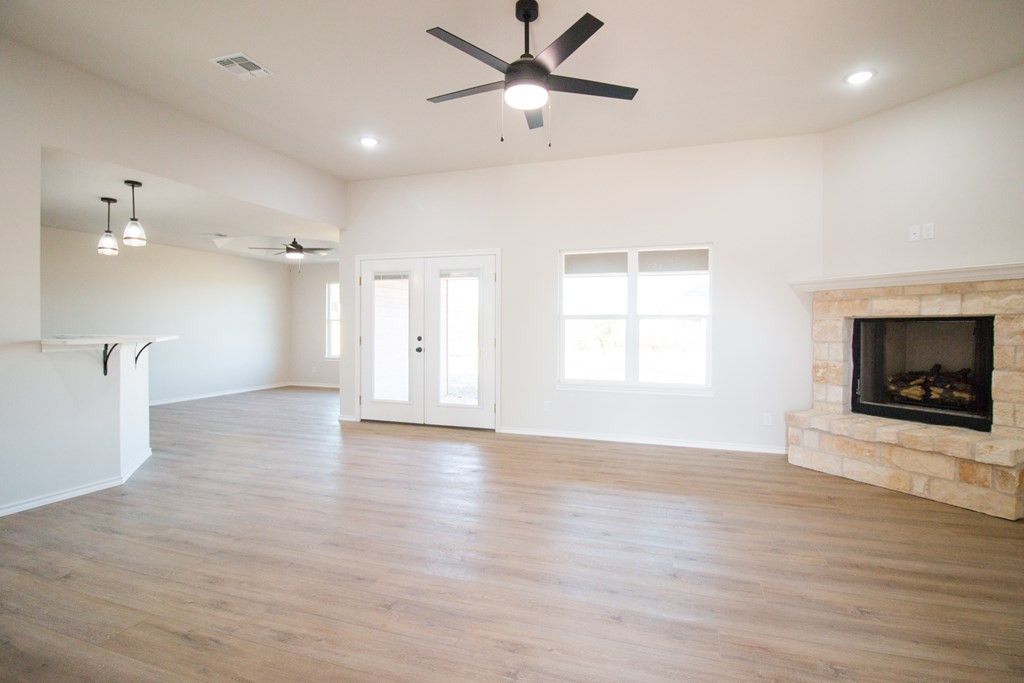 Image 10 of property listing at 5409 Coral Way, San Angelo, TX 76904