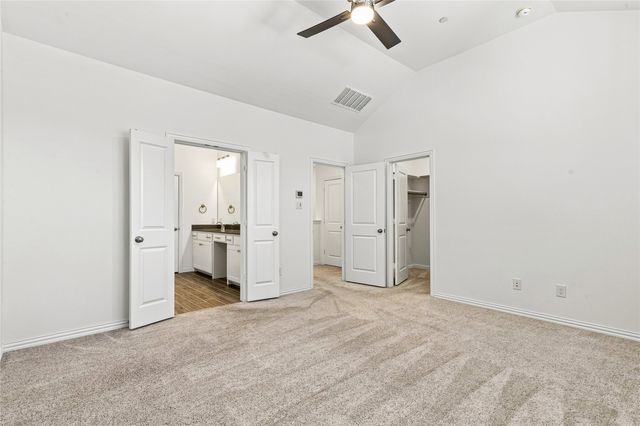 537 Parkside Drive, Argyle, TX 76226