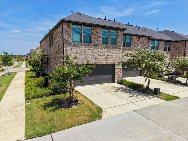 537 Parkside Drive, Argyle, TX 76226