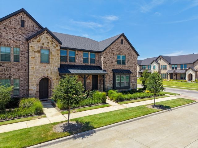 537 Parkside Drive, Argyle, TX 76226