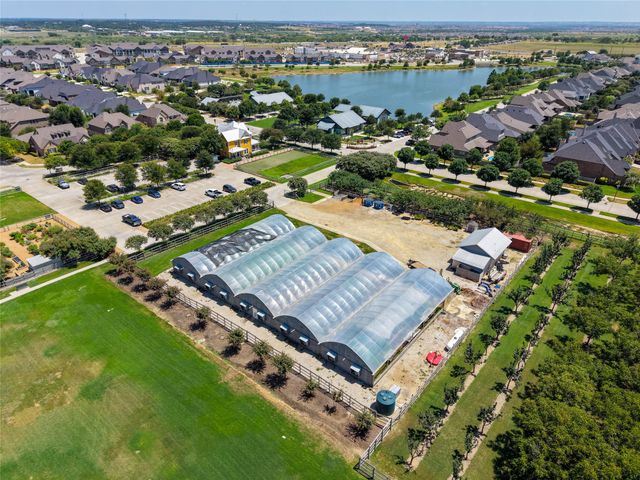 537 Parkside Drive, Argyle, TX 76226