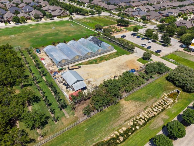 537 Parkside Drive, Argyle, TX 76226