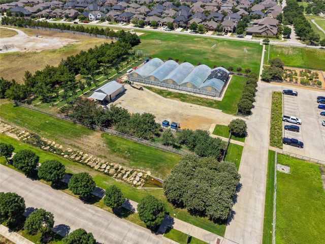 537 Parkside Drive, Argyle, TX 76226