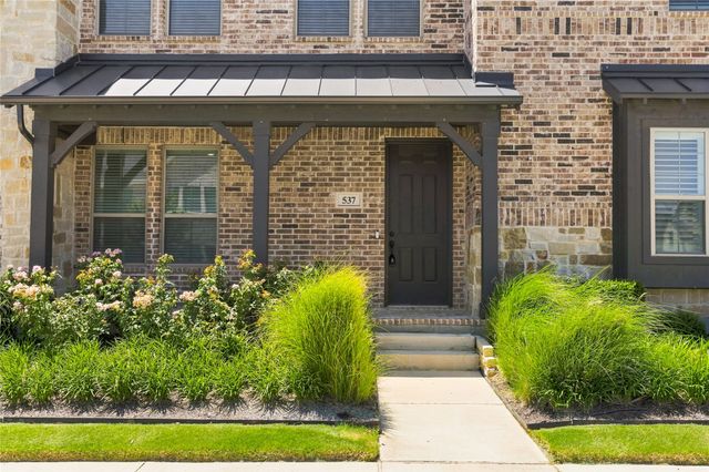 537 Parkside Drive, Argyle, TX 76226