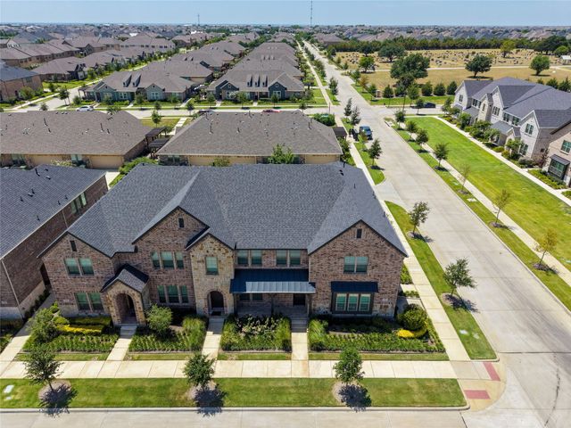 537 Parkside Drive, Argyle, TX 76226
