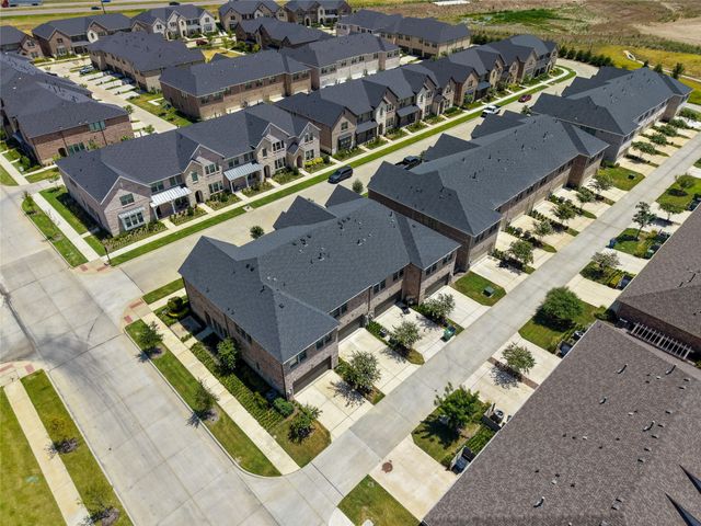 537 Parkside Drive, Argyle, TX 76226