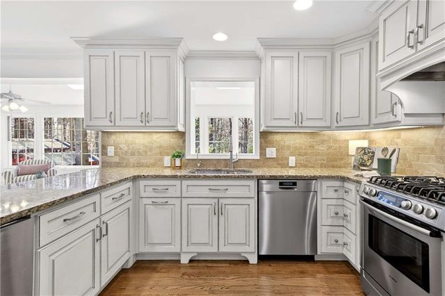 350 Spindle Court, Sandy Springs, GA 30350