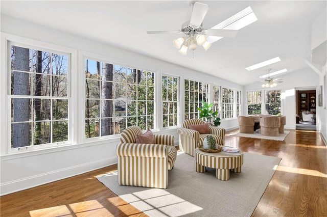 350 Spindle Court, Sandy Springs, GA 30350