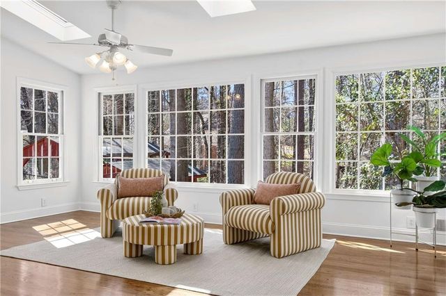 350 Spindle Court, Sandy Springs, GA 30350