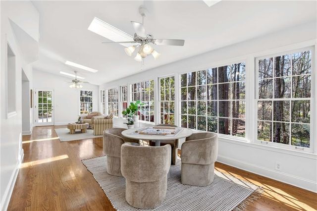 350 Spindle Court, Sandy Springs, GA 30350