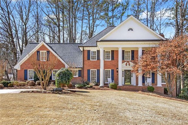 350 Spindle Court, Sandy Springs, GA 30350