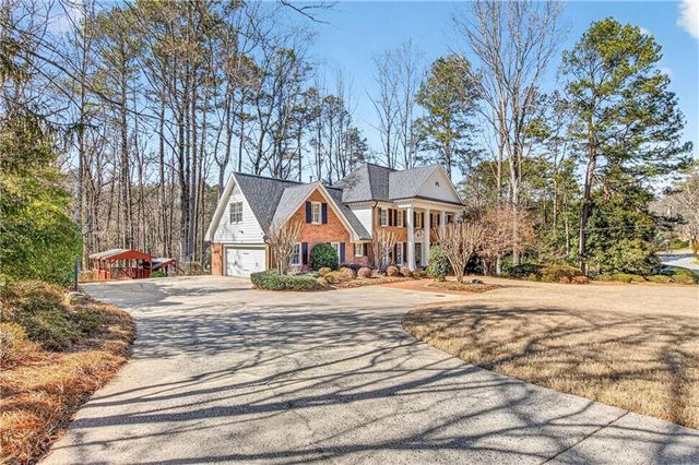 350 Spindle Court, Sandy Springs, GA 30350