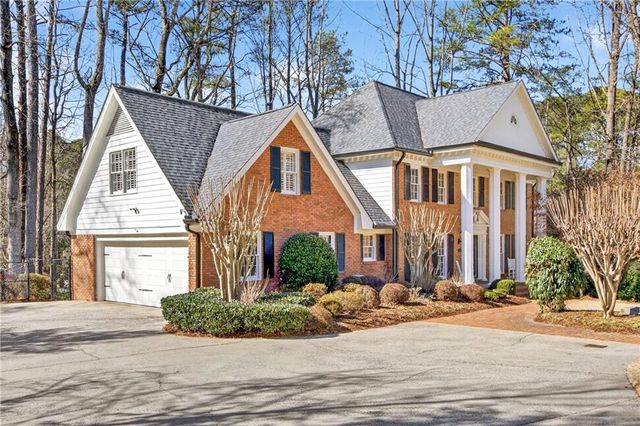 350 Spindle Court, Sandy Springs, GA 30350
