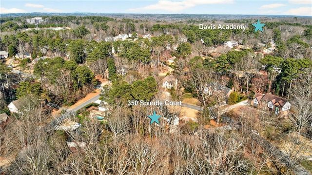 350 Spindle Court, Sandy Springs, GA 30350