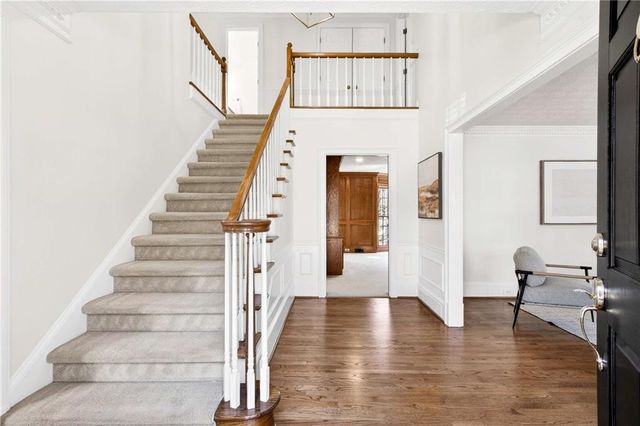 350 Spindle Court, Sandy Springs, GA 30350