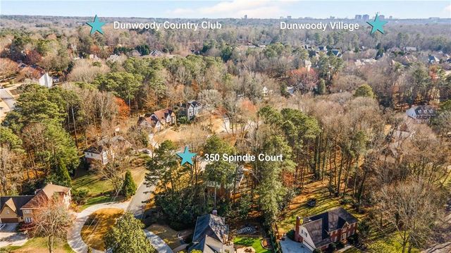 350 Spindle Court, Sandy Springs, GA 30350