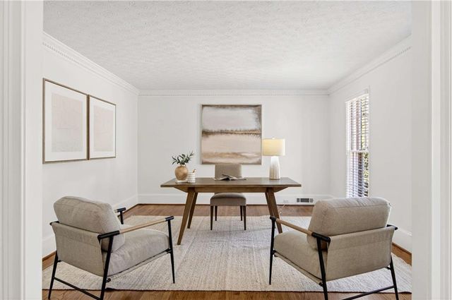 350 Spindle Court, Sandy Springs, GA 30350