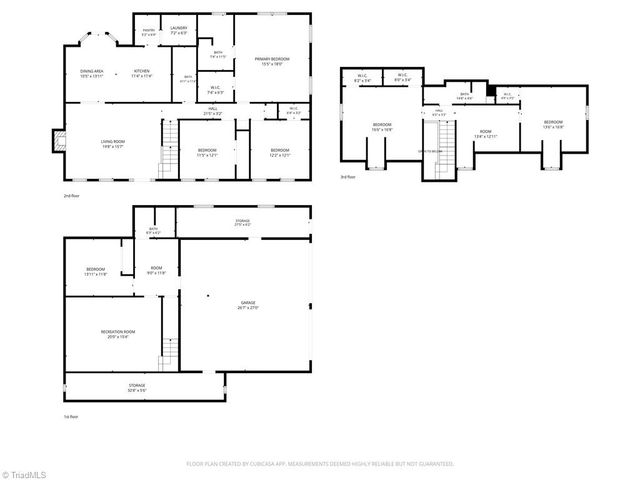 277 Cummings Court, Lexington, NC 27295