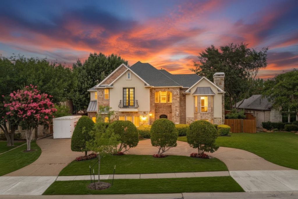 2619 King Arthur Boulevard, Lewisville, TX 75056
