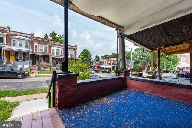 2705 RIGGS AVE, Baltimore, MD 21216