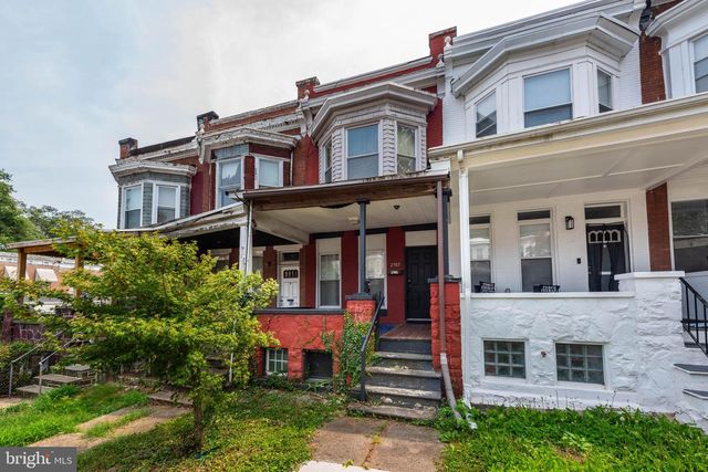 2705 RIGGS AVE, Baltimore, MD 21216