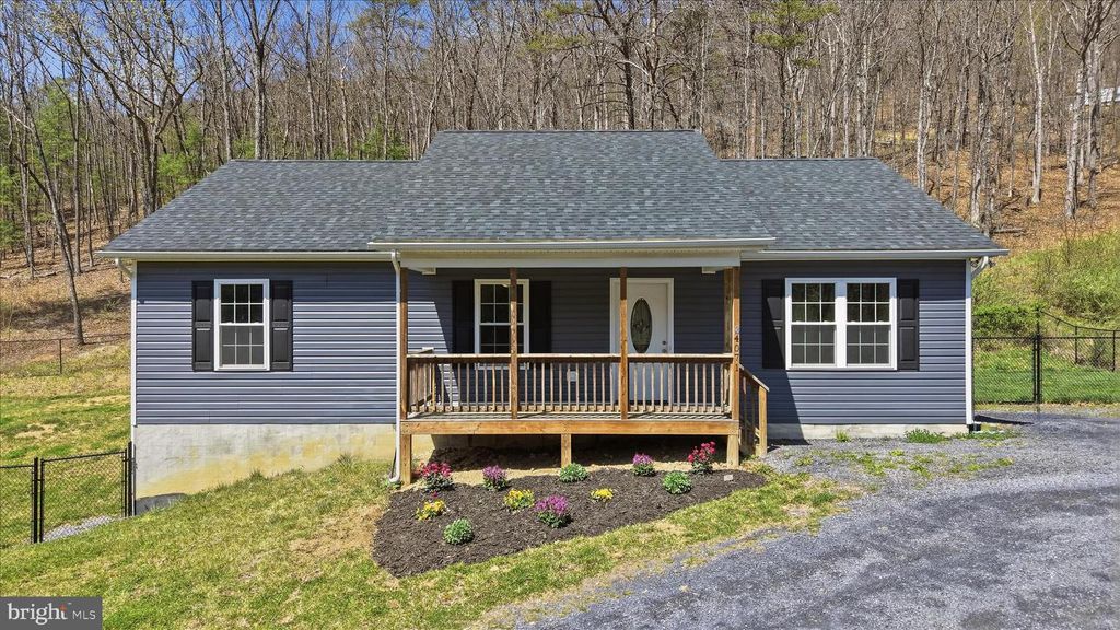 4071 MORELAND GAP RD, New Market, VA 22844
