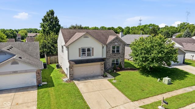 3915 Rosefinch Circle, Indianapolis, IN 46228