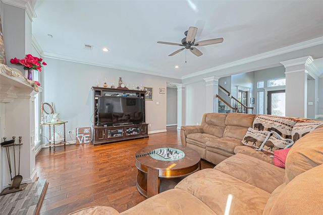 5803 Slashwood Lane, Spring, TX 77379