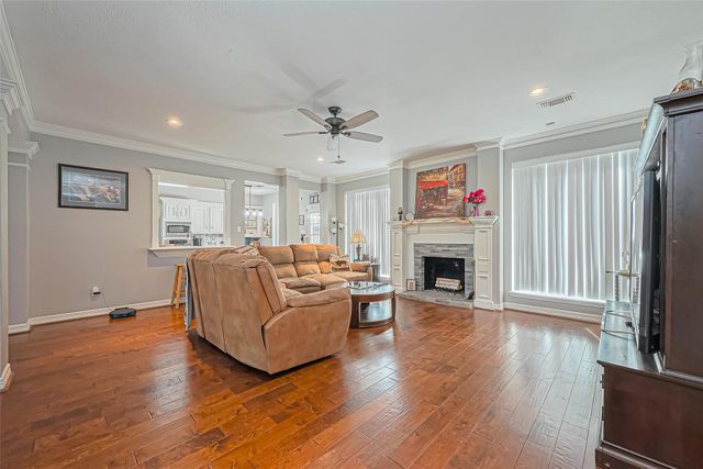 5803 Slashwood Lane, Spring, TX 77379