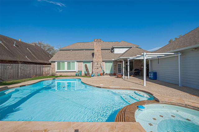 5803 Slashwood Lane, Spring, TX 77379