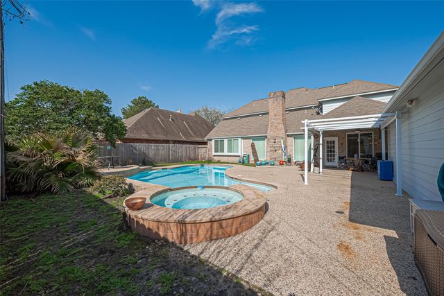 5803 Slashwood Lane, Spring, TX 77379