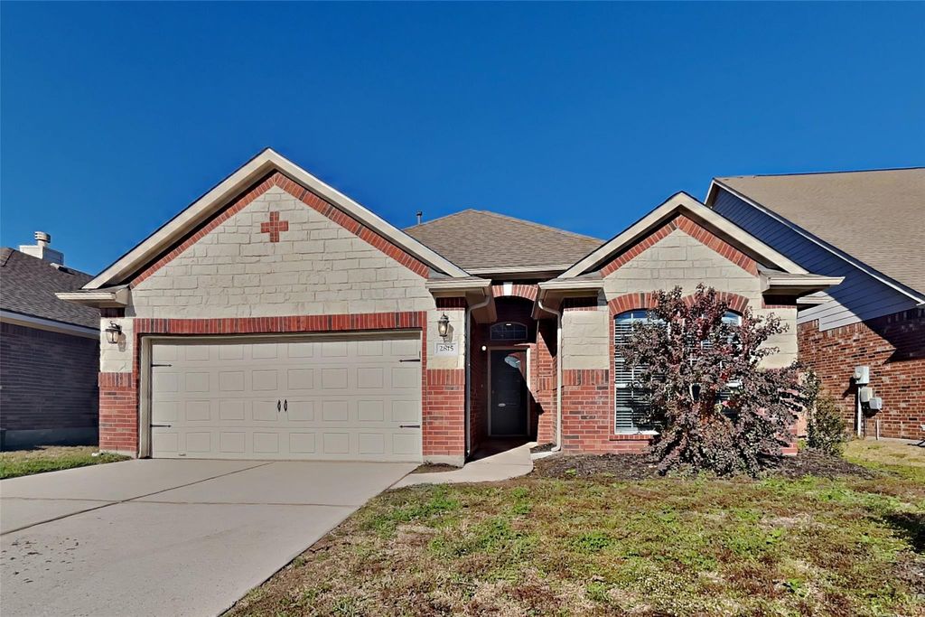 2815 Lockeridge Oaks Drive, Spring, TX 77386