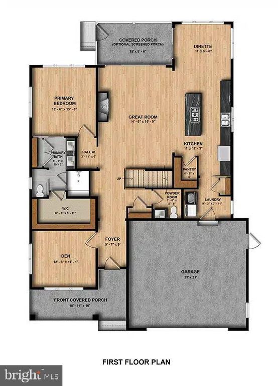 23 FILLY LN, Lewes, DE 19958