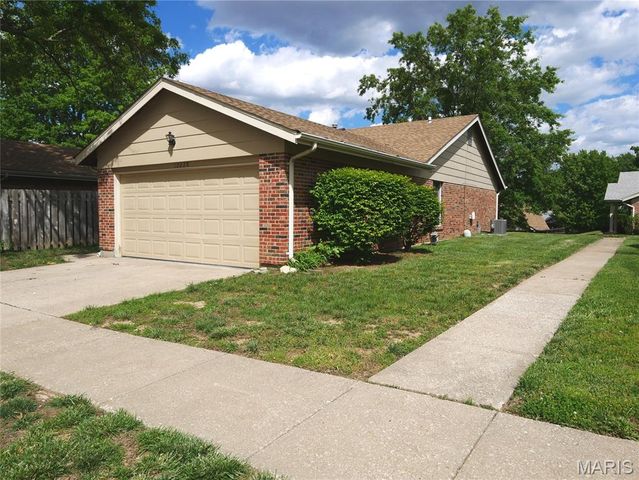 12228 Tarpon Drive, Florissant, MO 63033