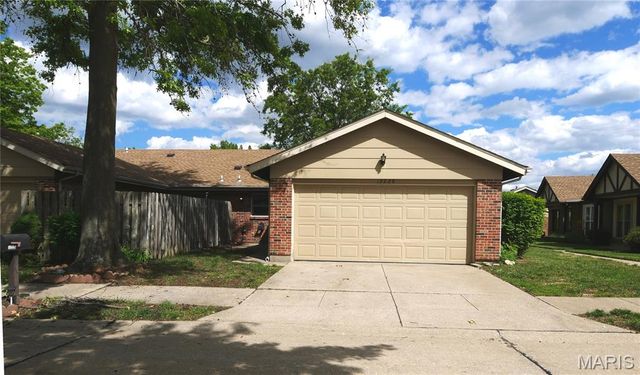 12228 Tarpon Drive, Florissant, MO 63033
