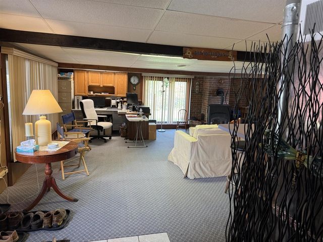 122 N Sherman Street, Howard City, MI 49329
