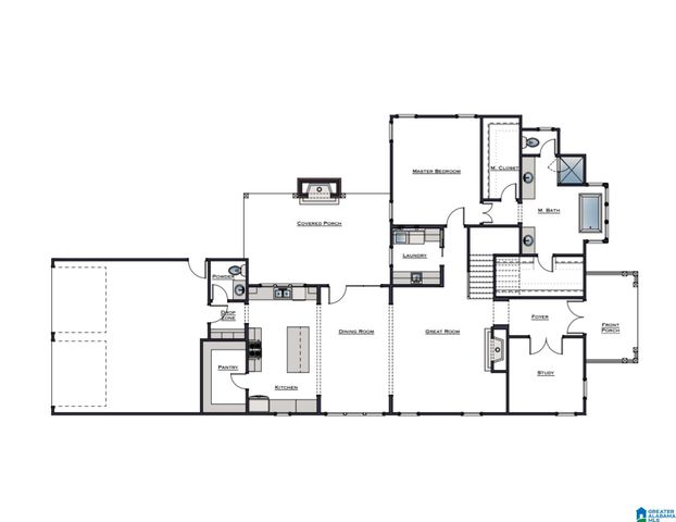 548 PRESERVE WAY, Hoover, AL 35226