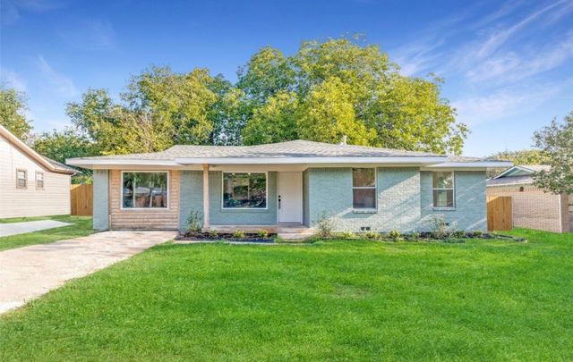 5417 Vicki Street, Haltom City, TX 76117