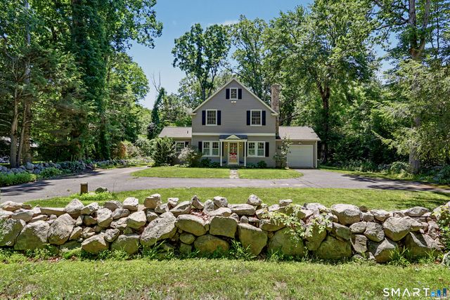 31 Vista Road, Wilton, CT 06897