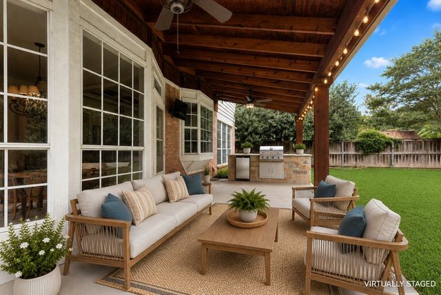 5313 Cambridge Court, Grapevine, TX 76051