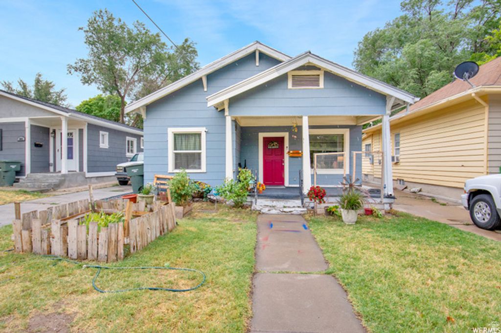 1019 E 22ND ST, Ogden, UT 84401