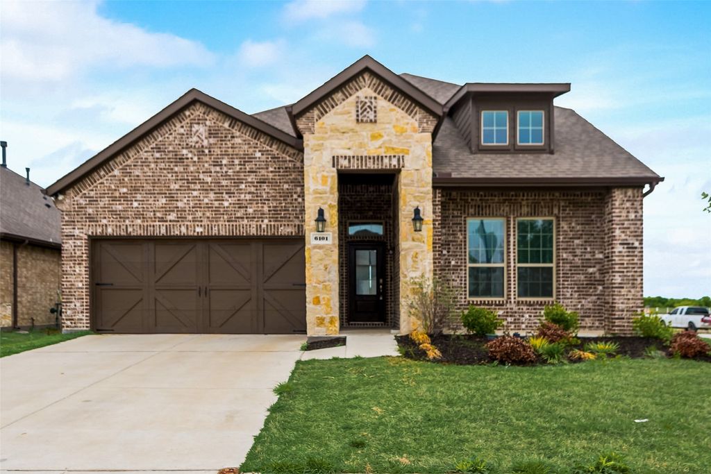 6101 Brunswick Drive, Celina, TX 76227