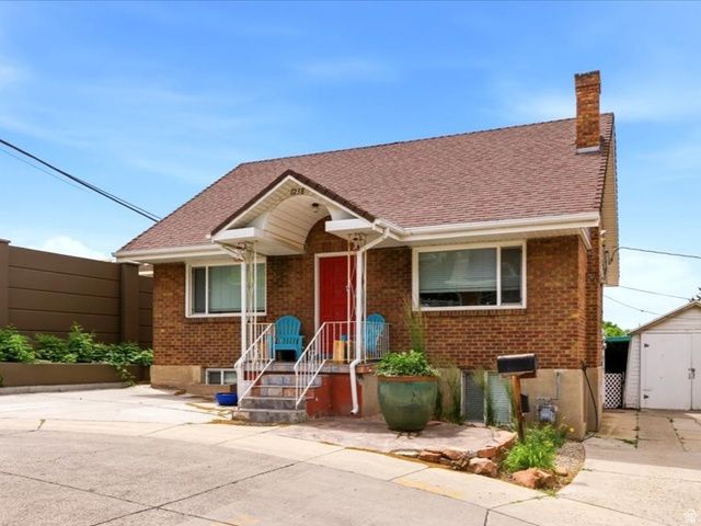 1238 E FENWAY AVE, Salt Lake City, UT 84102