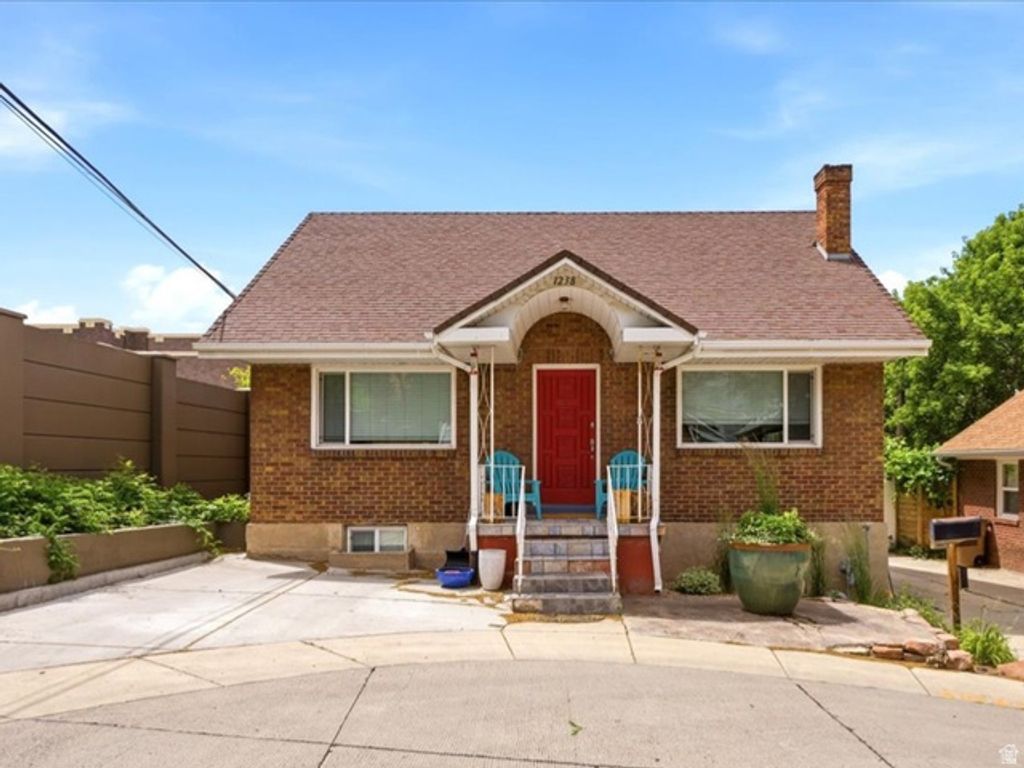 1238 E FENWAY AVE, Salt Lake City, UT 84102