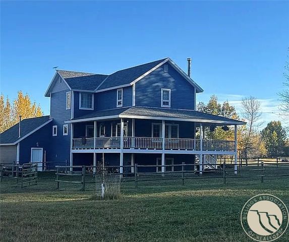 7543 Us Highway 212, Roberts, MT 59070