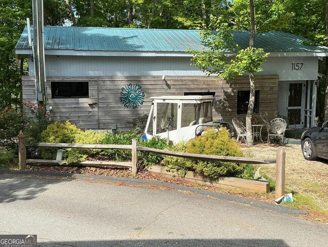 1157 Mountain Shadows Drive, Cleveland, GA 30528